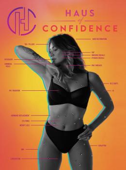 Image for Haus of Confidence with ID of: 5593603