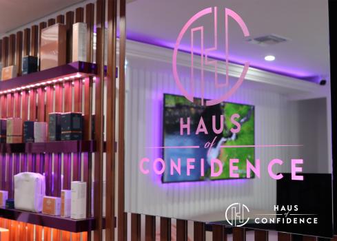 Image for Haus of Confidence with ID of: 5593605