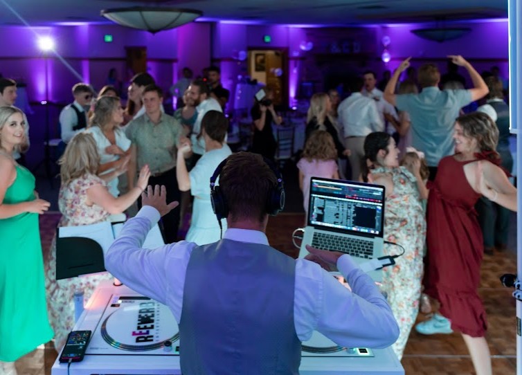 Image for DJ Cam Reeve | Utah with ID of: 5594421
