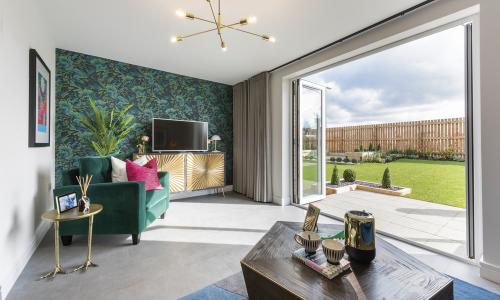 Image for Vanbrugh Gate - Avant Homes with ID of: 5594779