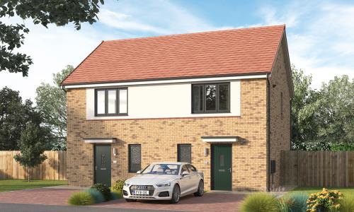 Image for Vanbrugh Gate - Avant Homes with ID of: 5594780