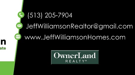 Image for Jeff Williamson Group - Cincinnati Realtor with ID of: 5597550