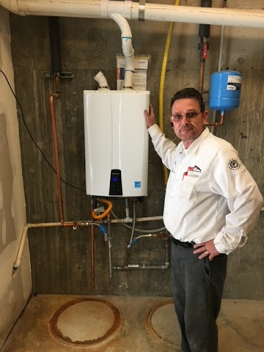 Image for Bragg Cooling, Heating & Plumbing with ID of: 5597864