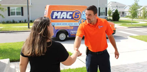Image for MAC 5 Services: Plumbing, Air Conditioning, Electrical, Heating, & Drain Experts with ID of: 5598613