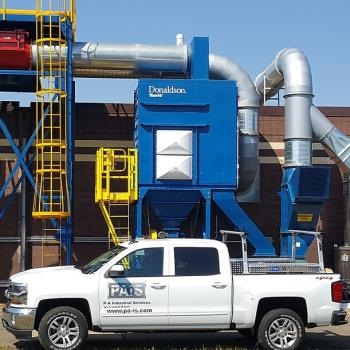 Image for P.A. Industrial Services with ID of: 5599120