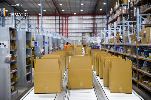 Image for Advanced Intralogistics with ID of: 5600688