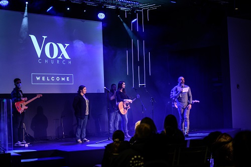 Image for Vox Church Middletown with ID of: 5602255