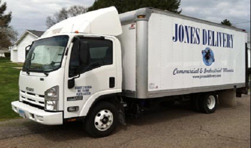 Image for Jones Delivery with ID of: 642376