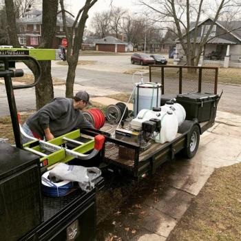 Image for Harris Brothers Pressure Wash & Gutter Clean, LLC with ID of: 5603695