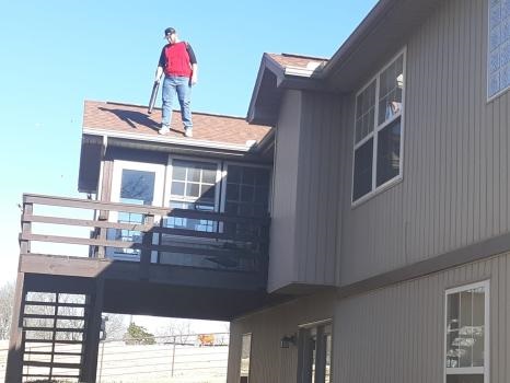 Image for Harris Brothers Pressure Wash & Gutter Clean, LLC with ID of: 5603700