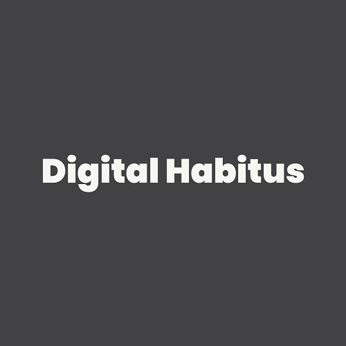 Image for Digital Habitus with ID of: 5603794