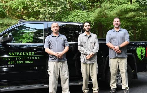 Image for Safeguard Pest Solutions LLC with ID of: 5603866
