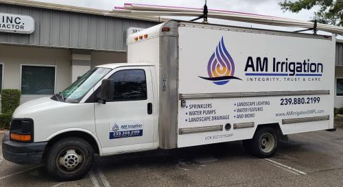 Image for AM Irrigation with ID of: 4723365