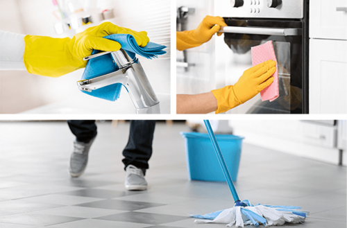 Image for ecoGlow Cleaning with ID of: 5604352