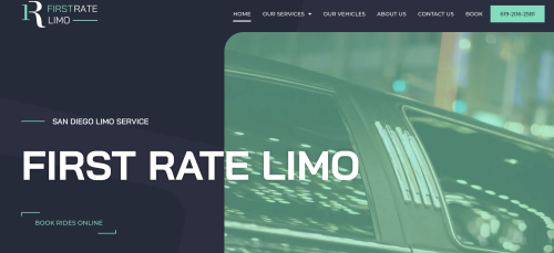 Image for First Rate Limo with ID of: 5605143