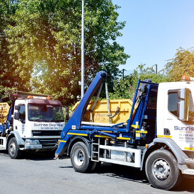 Image for Sunrise Skip Hire ltd with ID of: 5605742