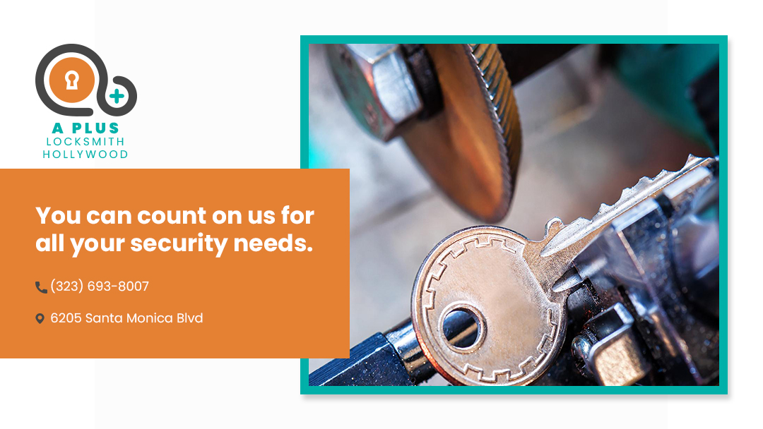 Image for A Plus Locksmith Hollywood with ID of: 5605897