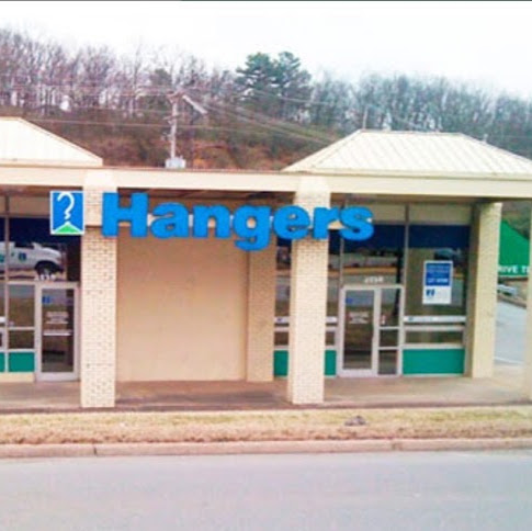 Image for Hangers Cleaners with ID of: 6425763