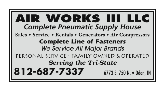 Image for Air Works III LLC with ID of: 642596