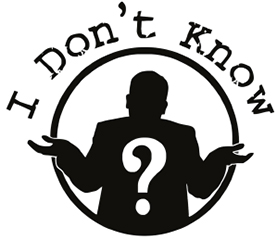 Image for I Don't Know Bar with ID of: 6426433