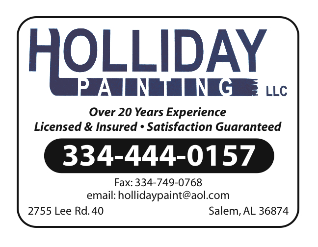 Image for Holliday Painting LLC with ID of: 642654
