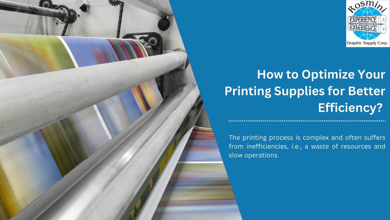 Image for How to Optimize Your Printing Supplies for Better Efficiency? with ID of: 6429801