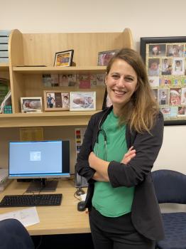 Image for Dr. Caroline Hoggenmueller with ID of: 5608613