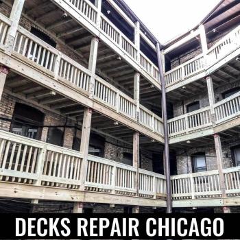 Image for Decks Repair Chicago with ID of: 5608850