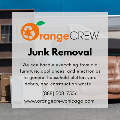 Image for Orange Crew Junk Removal Services with ID of: 5609033