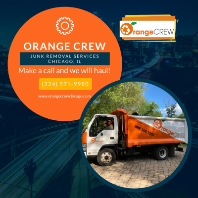 Image for Orange Crew Junk Removal Services with ID of: 5609037