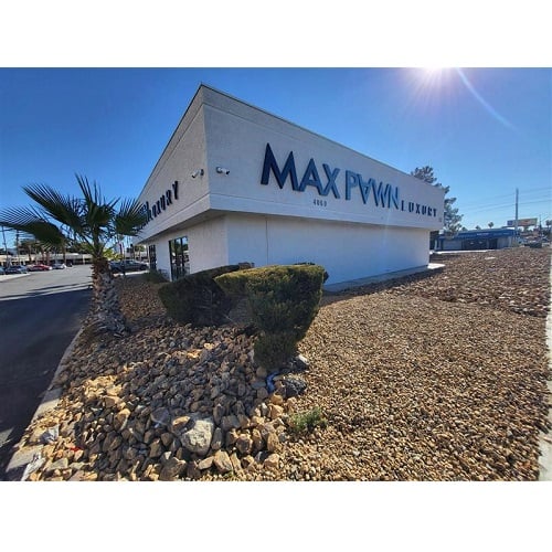 Image for Max Pawn Luxury with ID of: 5609882
