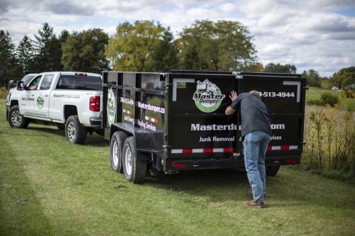 Image for Master Dumper with ID of: 5610050
