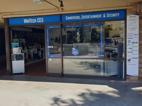 Image for WinTech CES with ID of: 5610224