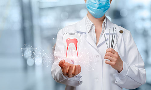 Image for Dr. Kiran Panatch, DDS, INC with ID of: 5610488