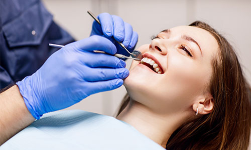 Image for Dr. Kiran Panatch, DDS, INC with ID of: 5610489