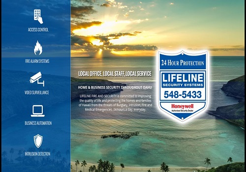 Image for Lifeline Fire & Security with ID of: 5611124