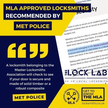 Image for The Lock Lab with ID of: 5611539