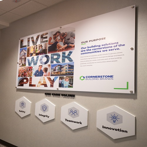 Image for Cornerstone Building Brands with ID of: 5611878