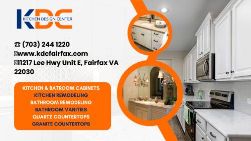 Image for Kitchen Design Center (KDC) - Fairfax Kitchen & Bath Cabinets, Countertops, Remodeling with ID of: 5611976