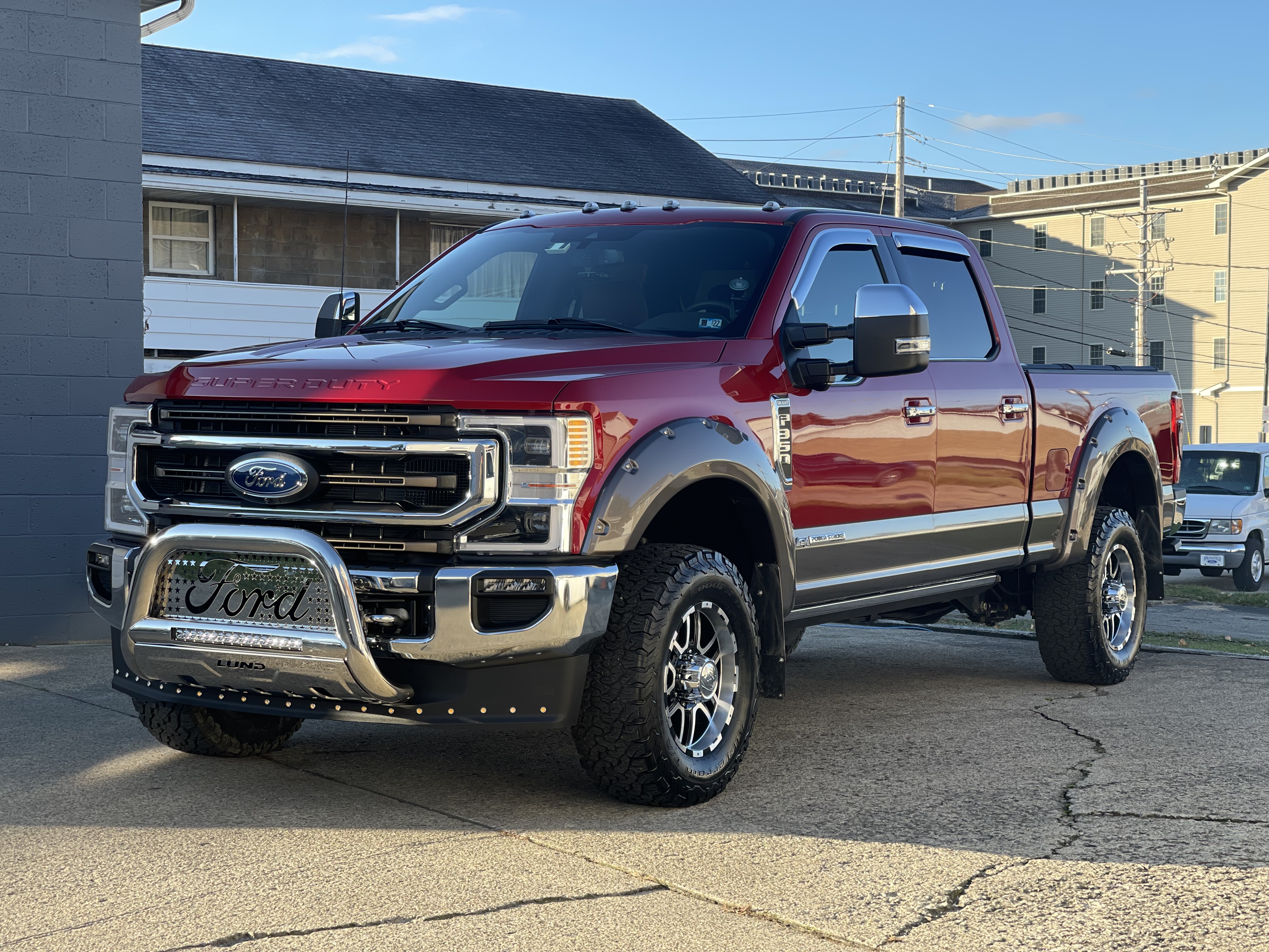Image for High Buff Detailing with ID of: 5612268