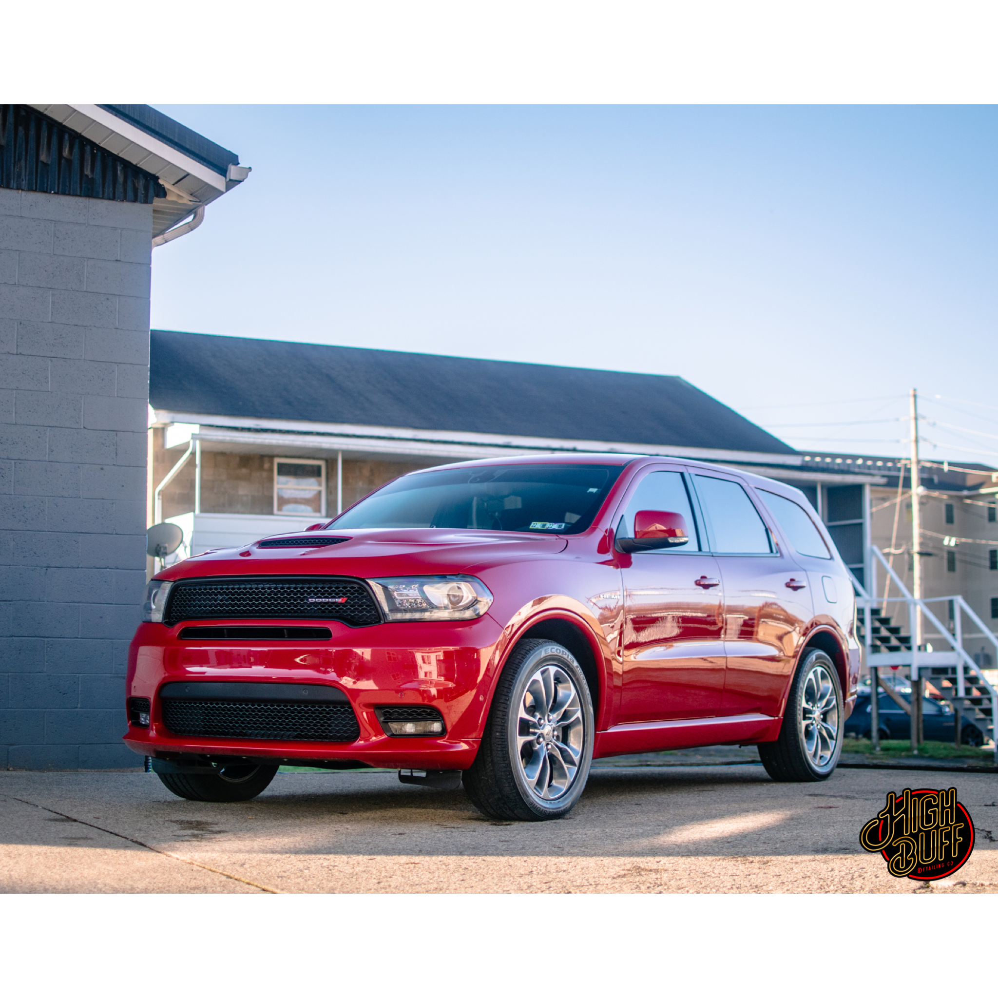 Image for High Buff Detailing with ID of: 5612269