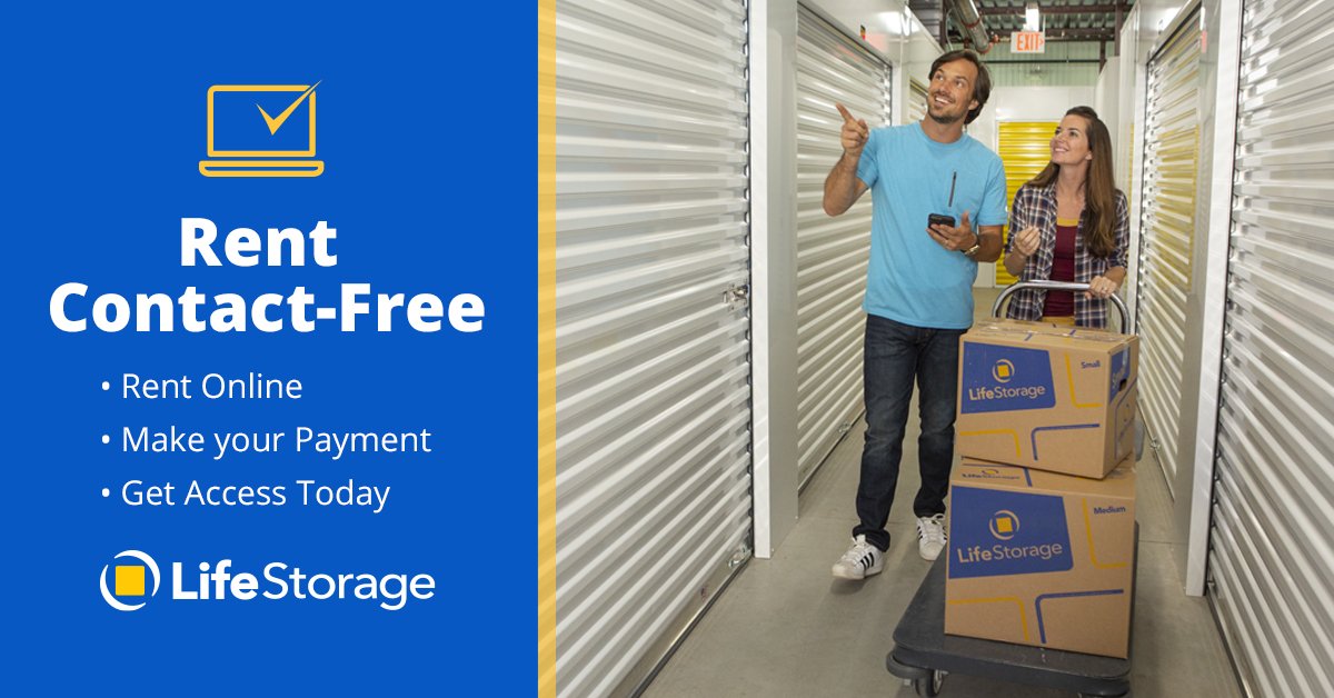 Image for Life Storage - Mobile with ID of: 5612708