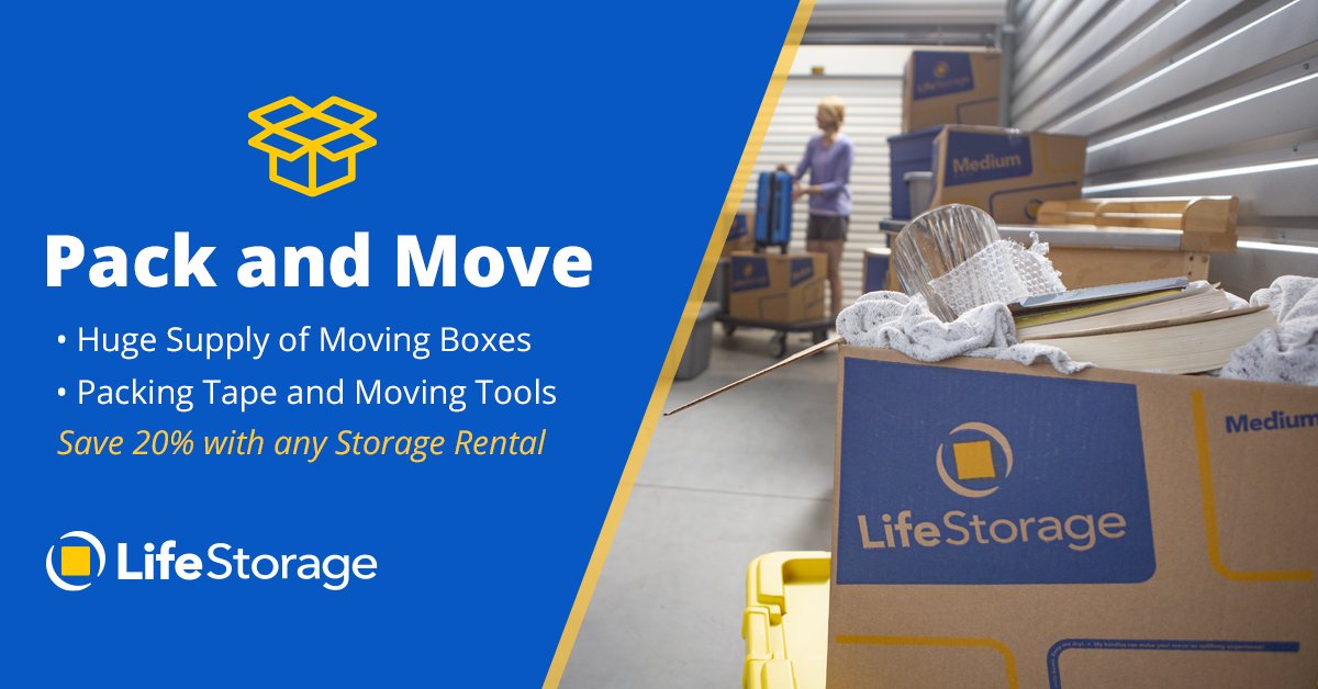Image for Life Storage - Mobile with ID of: 5612711