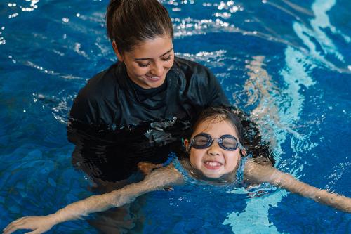 Image for Nereids | Premium Private Swimming Lessons with ID of: 5613847