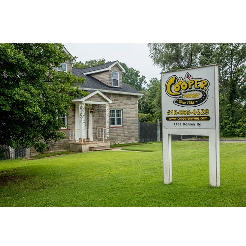 Image for Cooper Paving with ID of: 5614454