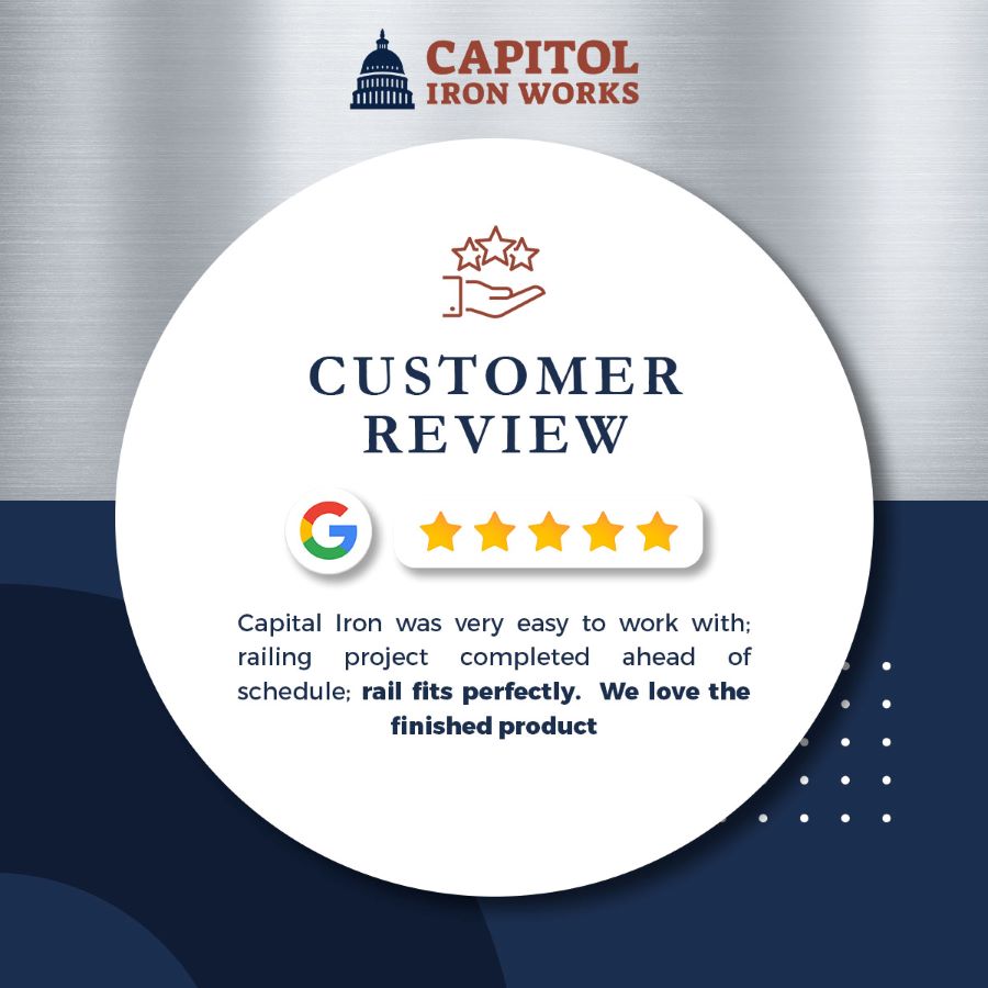 Image for Capitol Iron Works with ID of: 5614953