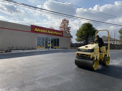 Image for Got Paving with ID of: 5615396