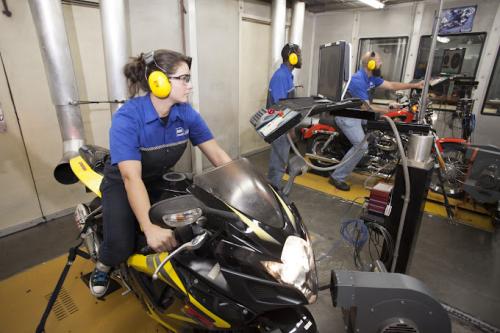 Image for Motorcycle Mechanics Institute with ID of: 5616531
