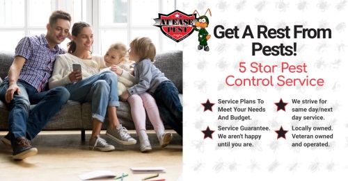 Image for At Ease Pest Solutions, LLC with ID of: 5616603