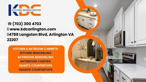 Image for Kitchen Design Center (KDC) - Arlington Kitchen & Bath Remodeling, Cabinets with ID of: 5616888